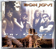 Bon Jovi - Dry County CD 2